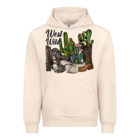 Sandshell west wild Urban Hoodie - SublimationCraftShop