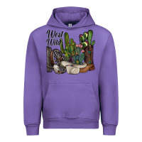 Tulip west wild Urban Hoodie - SublimationCraftShop