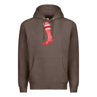 Coffee red sock fa element Premium Hoodie - FaDigitalArtStudio