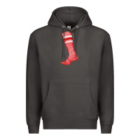 Red Sock Fa Element Premium Hoodie | Teevron