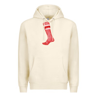 Tofu red sock fa element Premium Hoodie - FaDigitalArtStudio