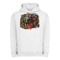 Pigment Lunar Rock western Urban Hoodie - SublimationCraftShop