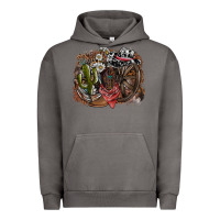 Pigment Tornado western Urban Hoodie - SublimationCraftShop
