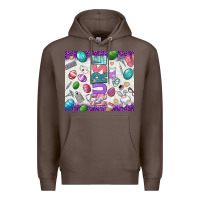 Coffee Easter Nurse tumbler Easter Day Premium Hoodie - Neo Western
