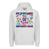 Dove Grey Easter Nurse tumbler Easter Day Premium Hoodie - Neo Western