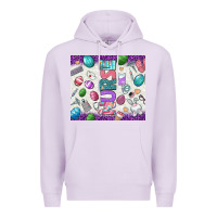 Lilac Easter Nurse tumbler Easter Day Premium Hoodie - Neo Western