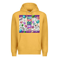 Mustard Easter Nurse tumbler Easter Day Premium Hoodie - Neo Western