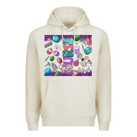 Oatmeal Heather Easter Nurse tumbler Easter Day Premium Hoodie - Neo Western