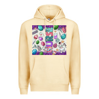 Pina Colada Easter Nurse tumbler Easter Day Premium Hoodie - Neo Western