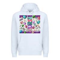 White Easter Nurse tumbler Easter Day Premium Hoodie - Neo Western