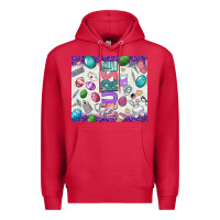Cardinal Easter Nurse tumbler Easter Day Premium Hoodie - Neo Western