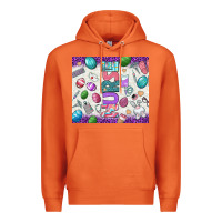 Carrot Easter Nurse tumbler Easter Day Premium Hoodie - Neo Western