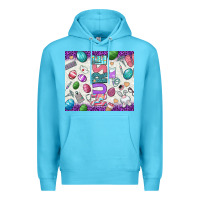 Ocean Blue Easter Nurse tumbler Easter Day Premium Hoodie - Neo Western