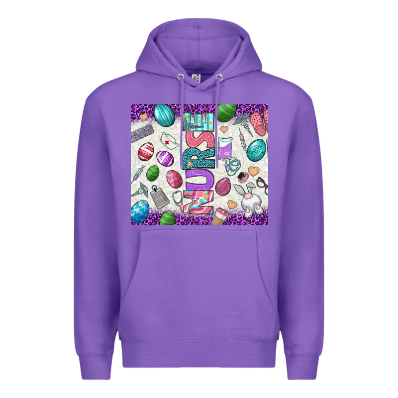 Easter Nurse Tumbler Easter Day Premium Hoodie by Neo Western | Teevron