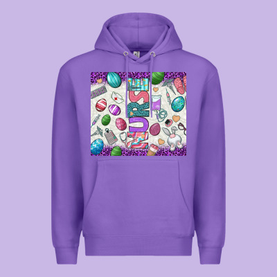 Easter Nurse Tumbler Easter Day Premium Hoodie Designed By Neo Western