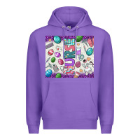 Purple Easter Nurse tumbler Easter Day Premium Hoodie - Neo Western