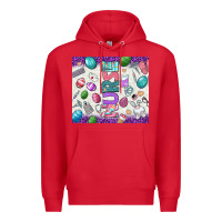 Red Easter Nurse tumbler Easter Day Premium Hoodie - Neo Western