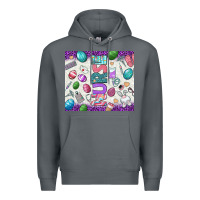 Rock Easter Nurse tumbler Easter Day Premium Hoodie - Neo Western