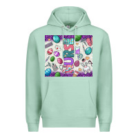 Seafoam Easter Nurse tumbler Easter Day Premium Hoodie - Neo Western