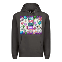 Smoke Easter Nurse tumbler Easter Day Premium Hoodie - Neo Western