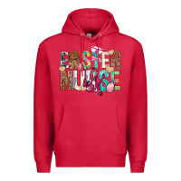 Cardinal Easter Nurse Easter Day Premium Hoodie - Neo Western