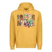 Mustard Easter Nurse Easter Day Premium Hoodie - Neo Western