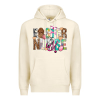 Tofu Easter Nurse Easter Day Premium Hoodie - Neo Western