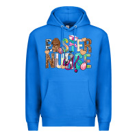 True Royal Easter Nurse Easter Day Premium Hoodie - Neo Western
