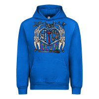Cobalt bad witch club Urban Hoodie - CowhideDigitalArt