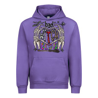 Tulip bad witch club Urban Hoodie - CowhideDigitalArt