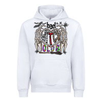 White bad witch club Urban Hoodie - CowhideDigitalArt