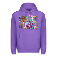 Easter Nurse Easter Day Premium Hoodie | Teevron