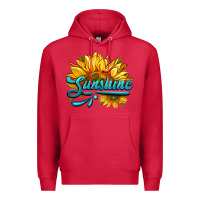 Cardinal sunshine Premium Hoodie - HRA Design Shop