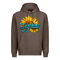 Coffee sunshine Premium Hoodie - HRA Design Shop