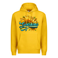 Lemon sunshine Premium Hoodie - HRA Design Shop