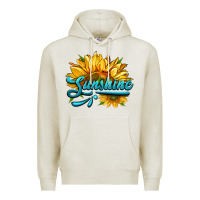 Oatmeal Heather sunshine Premium Hoodie - HRA Design Shop