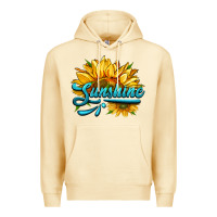 Pina Colada sunshine Premium Hoodie - HRA Design Shop