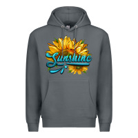 Rock sunshine Premium Hoodie - HRA Design Shop