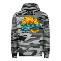 Slate Camo sunshine Premium Hoodie - HRA Design Shop