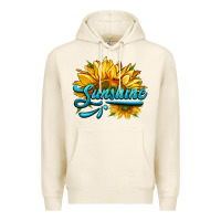 Tofu sunshine Premium Hoodie - HRA Design Shop