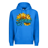 True Royal sunshine Premium Hoodie - HRA Design Shop