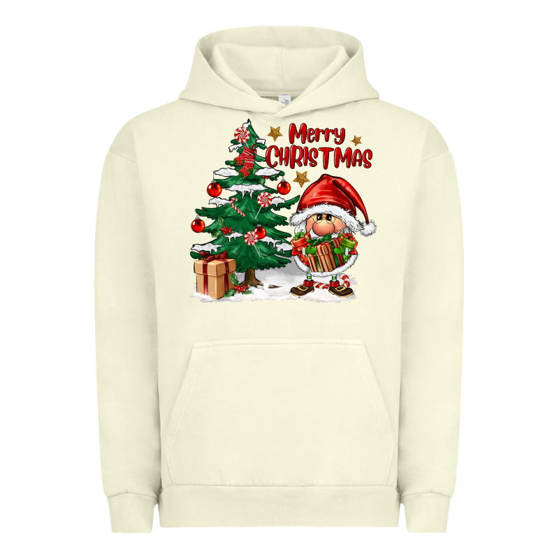 Merry Christmas Gnomes Urban Hoodie by FaDigitalArtStudio | Teevron