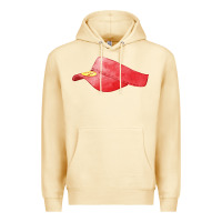 Pina Colada red softball visor fa element Premium Hoodie - FaDigitalArtStudio