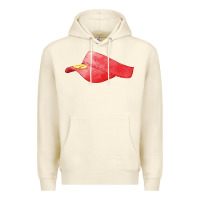 Sandshell red softball visor fa element Premium Hoodie - FaDigitalArtStudio