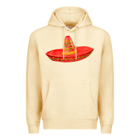 Pina Colada red sombrero fa element Premium Hoodie - FaDigitalArtStudio