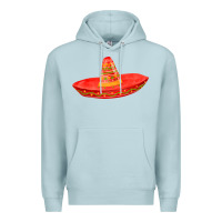 Blue Mist red sombrero fa element Premium Hoodie - FaDigitalArtStudio