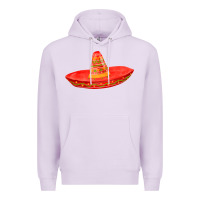 Lilac red sombrero fa element Premium Hoodie - FaDigitalArtStudio