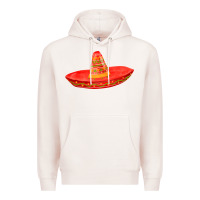 Pale Pink red sombrero fa element Premium Hoodie - FaDigitalArtStudio