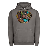 Pigment Tornado western design Urban Hoodie - SublimationCraftShop