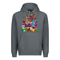 Rock Easter gnomies truck Easter Day Premium Hoodie - Neo Western